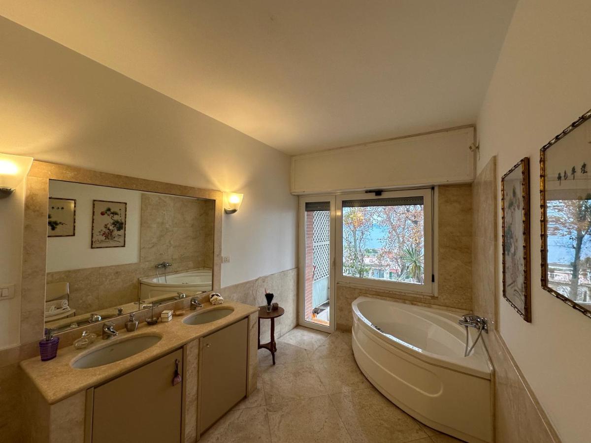 נאפולי Pf Luxury Apartment Petrarca Posillipo Capri View - My Place מראה חיצוני תמונה