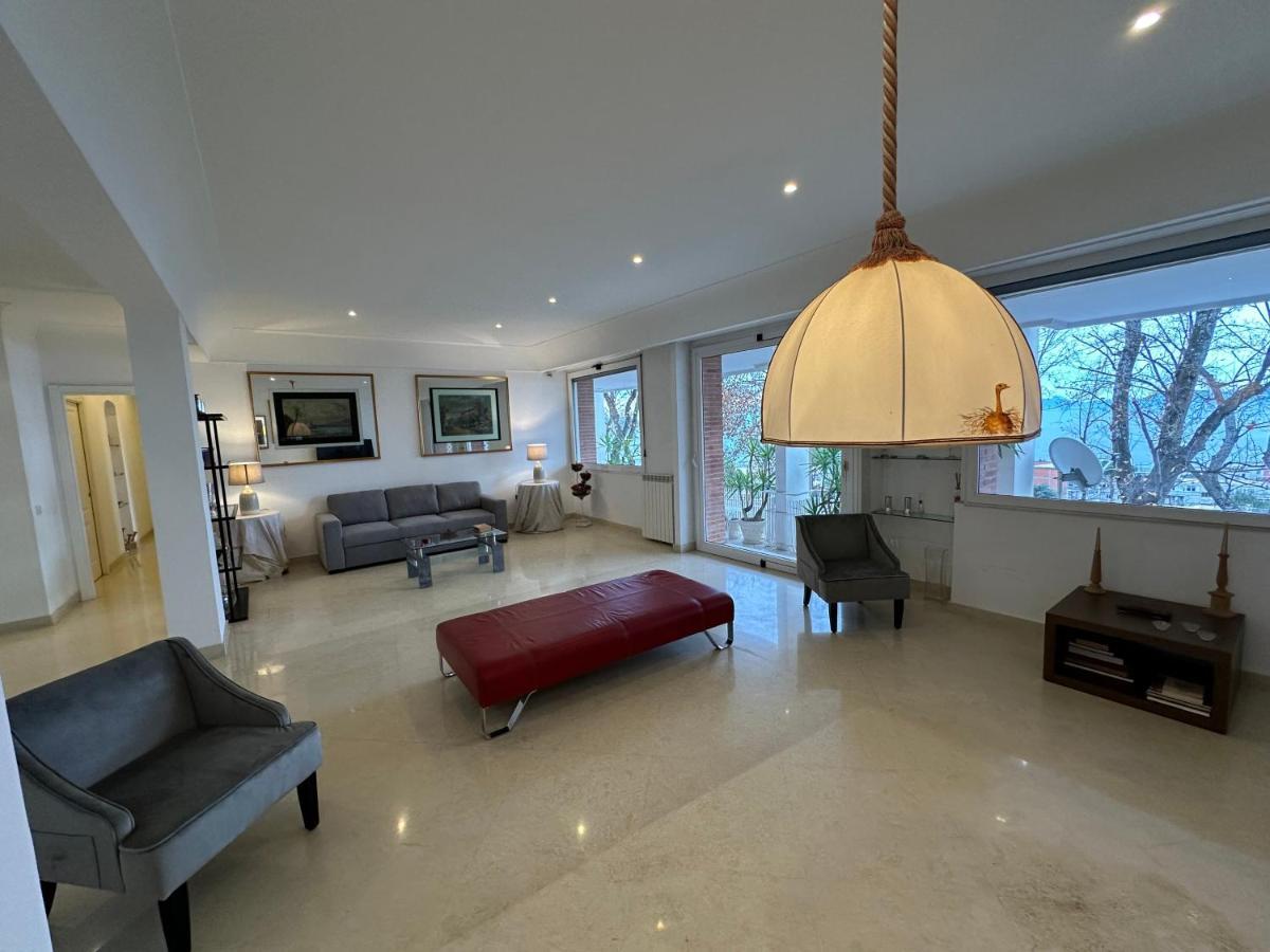 נאפולי Pf Luxury Apartment Petrarca Posillipo Capri View - My Place מראה חיצוני תמונה