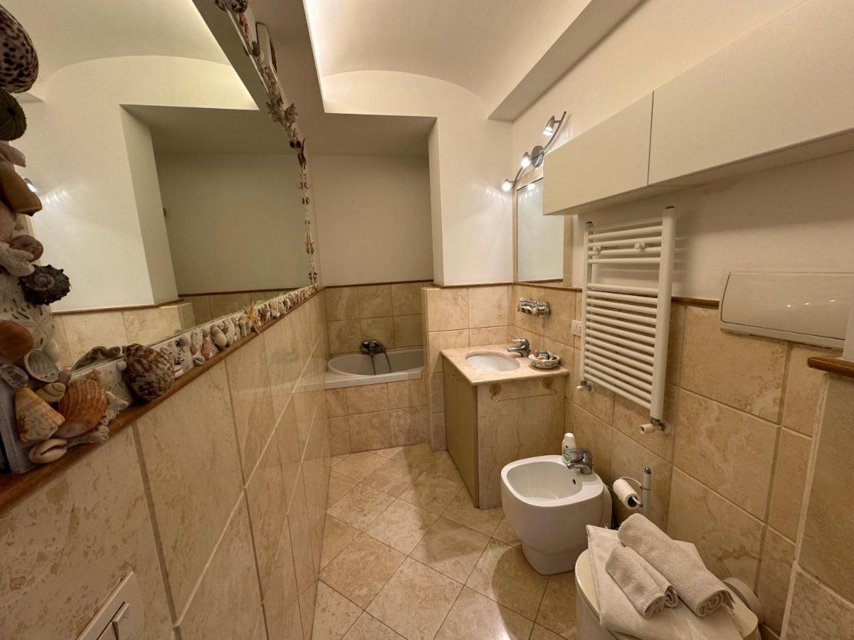 נאפולי Pf Luxury Apartment Petrarca Posillipo Capri View - My Place מראה חיצוני תמונה