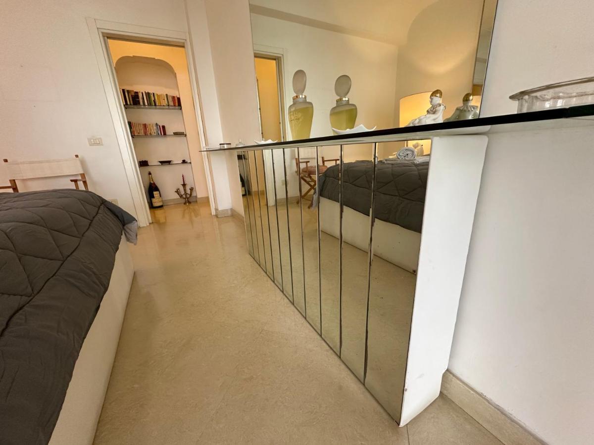 נאפולי Pf Luxury Apartment Petrarca Posillipo Capri View - My Place מראה חיצוני תמונה