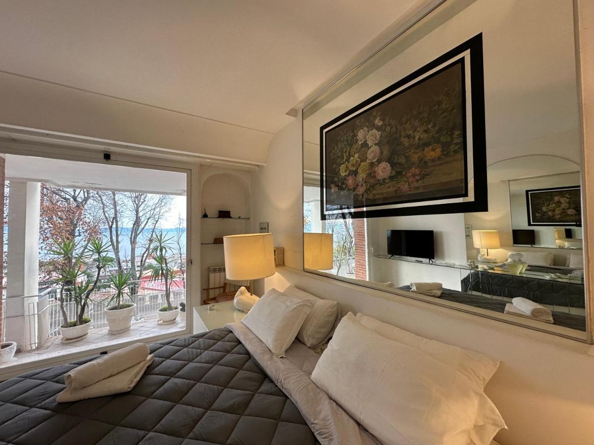 נאפולי Pf Luxury Apartment Petrarca Posillipo Capri View - My Place מראה חיצוני תמונה