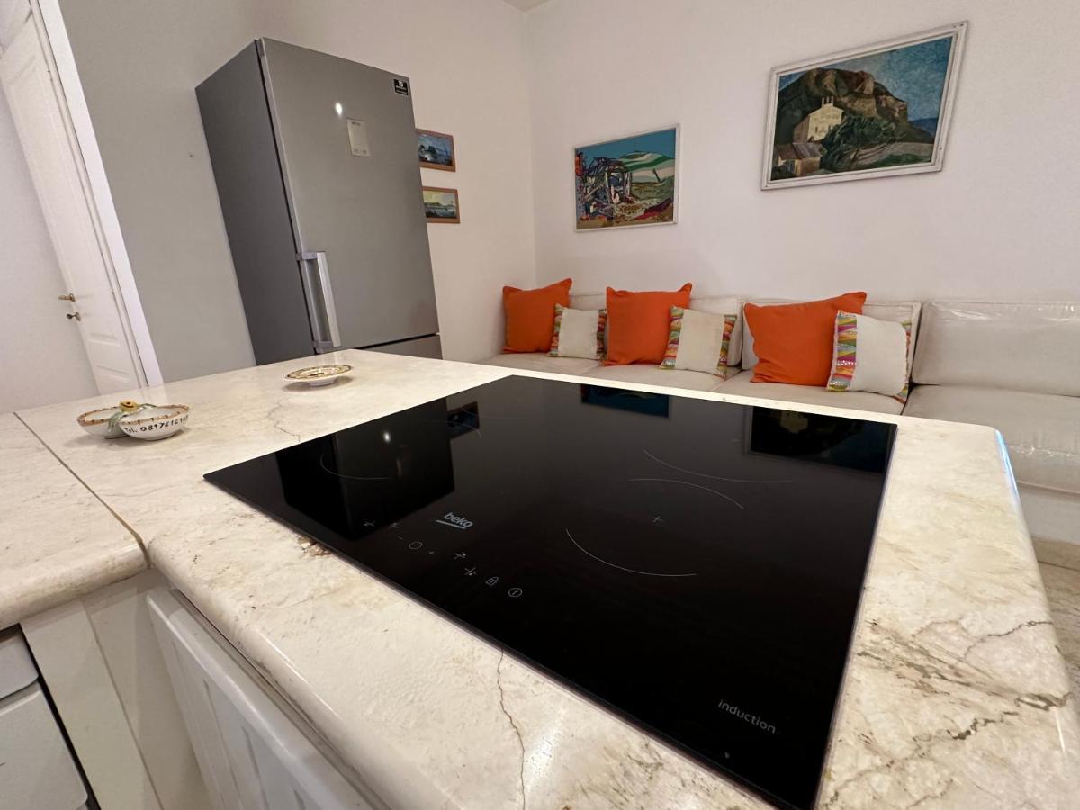 נאפולי Pf Luxury Apartment Petrarca Posillipo Capri View - My Place מראה חיצוני תמונה