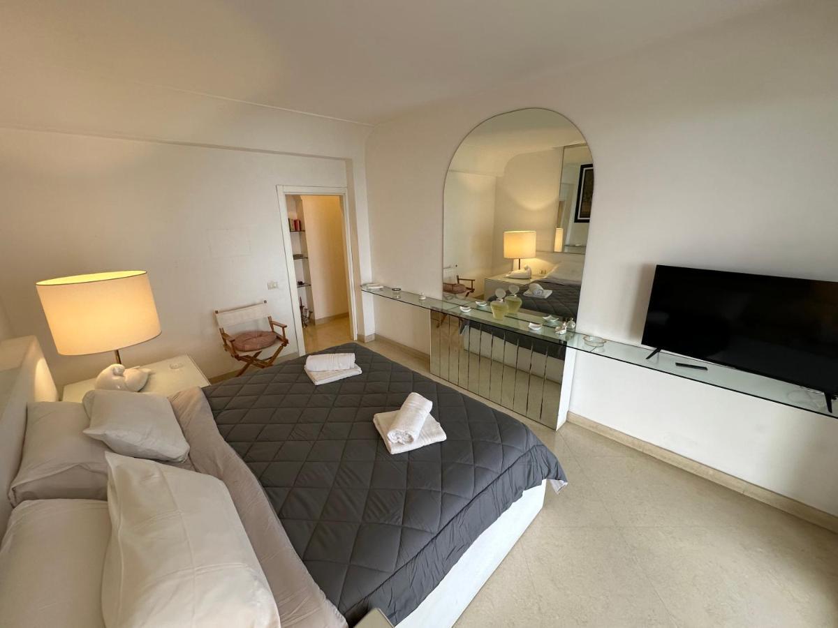 נאפולי Pf Luxury Apartment Petrarca Posillipo Capri View - My Place מראה חיצוני תמונה