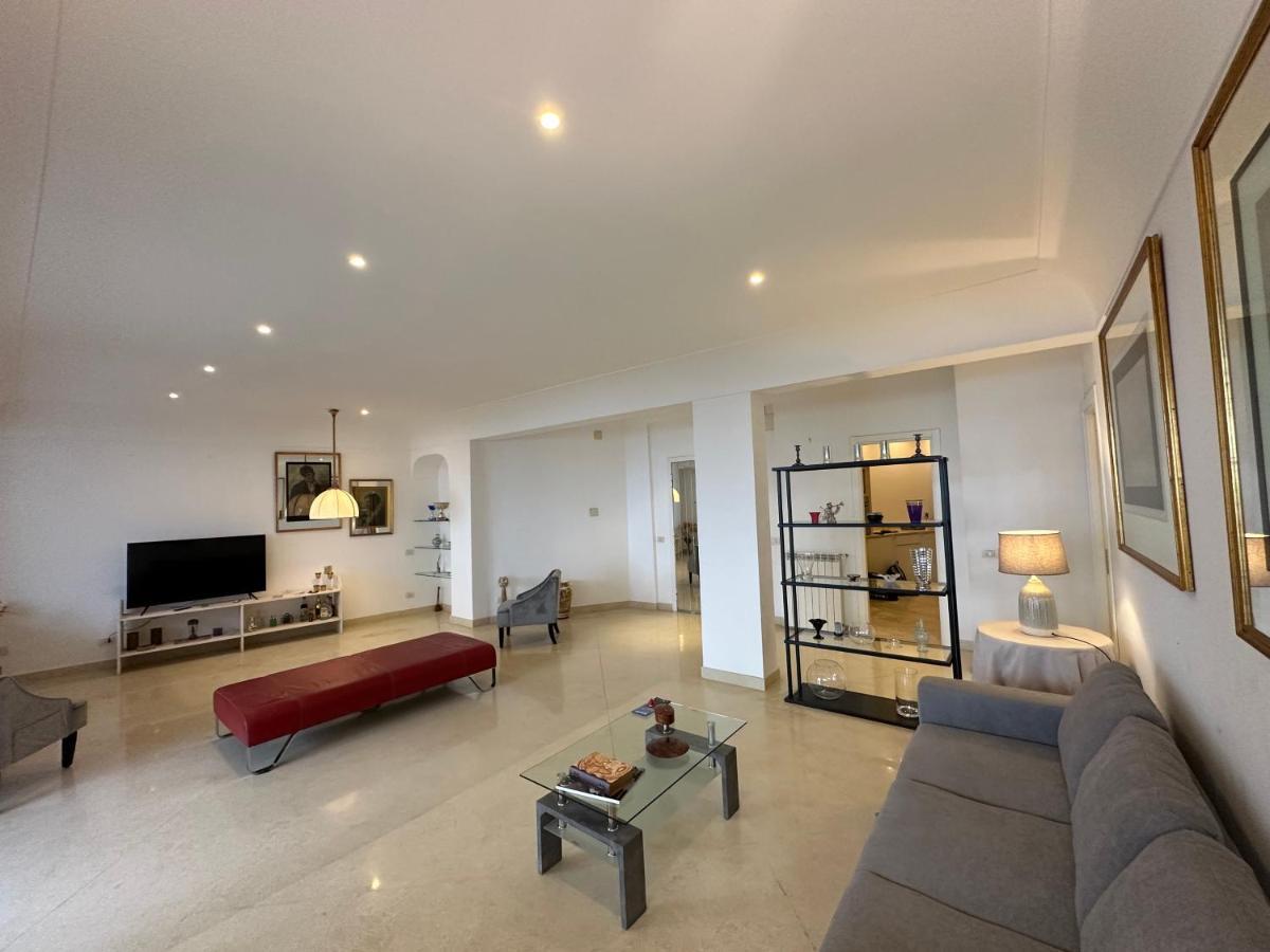 נאפולי Pf Luxury Apartment Petrarca Posillipo Capri View - My Place מראה חיצוני תמונה