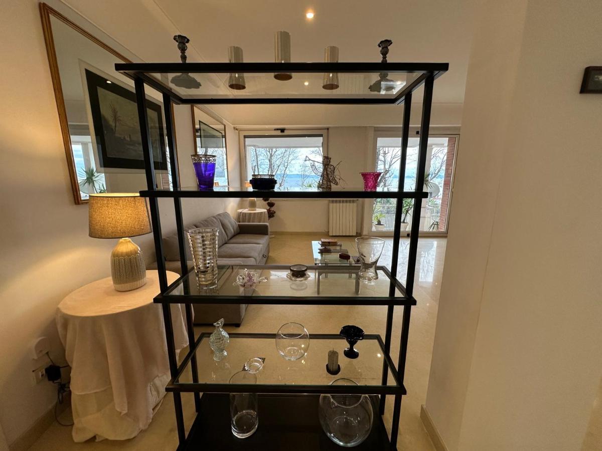 נאפולי Pf Luxury Apartment Petrarca Posillipo Capri View - My Place מראה חיצוני תמונה