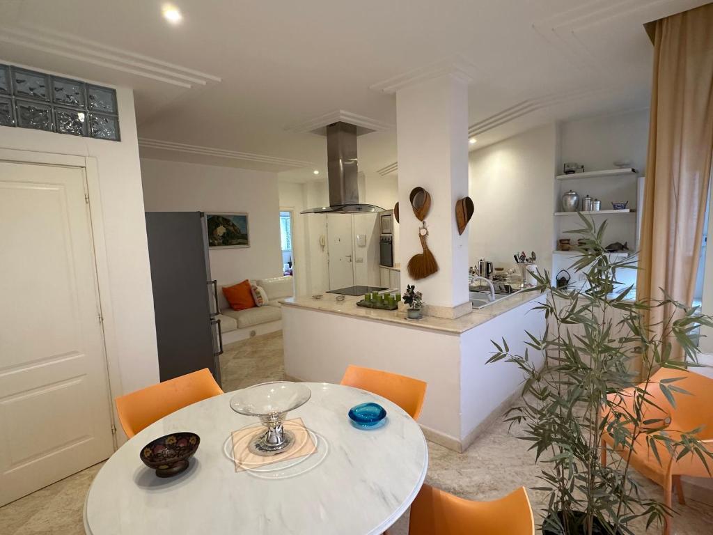 נאפולי Pf Luxury Apartment Petrarca Posillipo Capri View - My Place מראה חיצוני תמונה