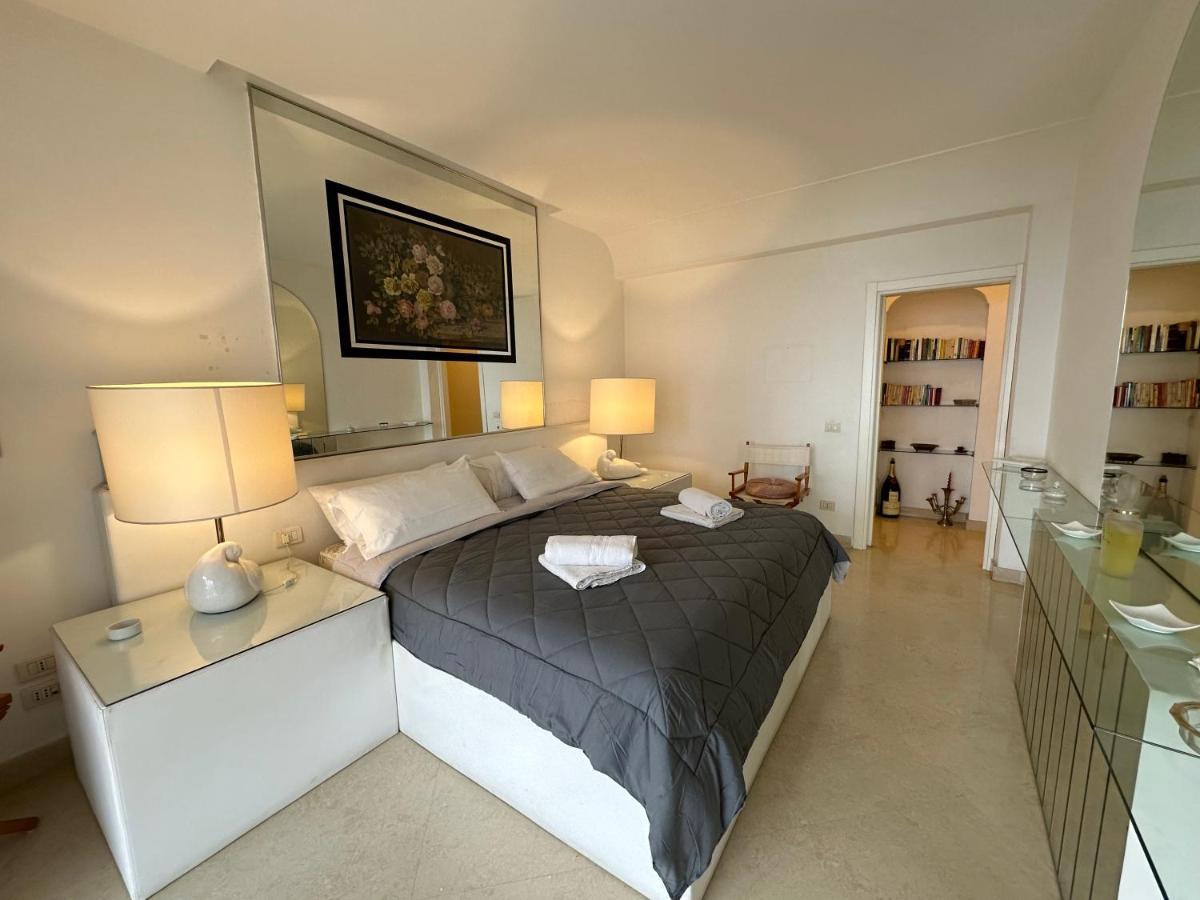 נאפולי Pf Luxury Apartment Petrarca Posillipo Capri View - My Place מראה חיצוני תמונה