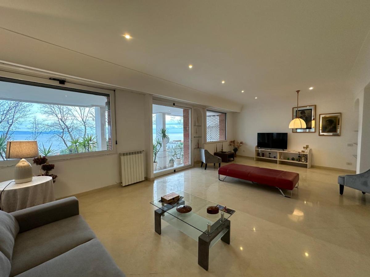 נאפולי Pf Luxury Apartment Petrarca Posillipo Capri View - My Place מראה חיצוני תמונה