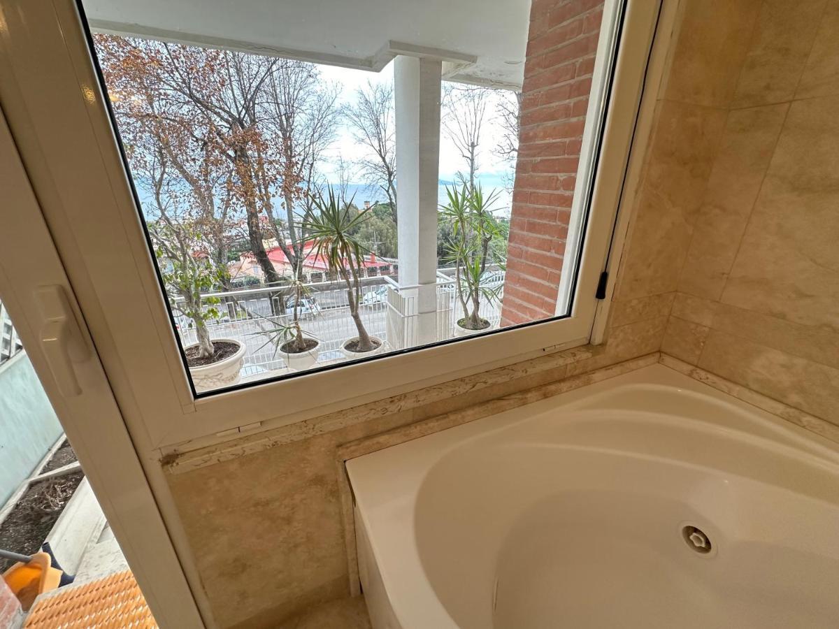 נאפולי Pf Luxury Apartment Petrarca Posillipo Capri View - My Place מראה חיצוני תמונה