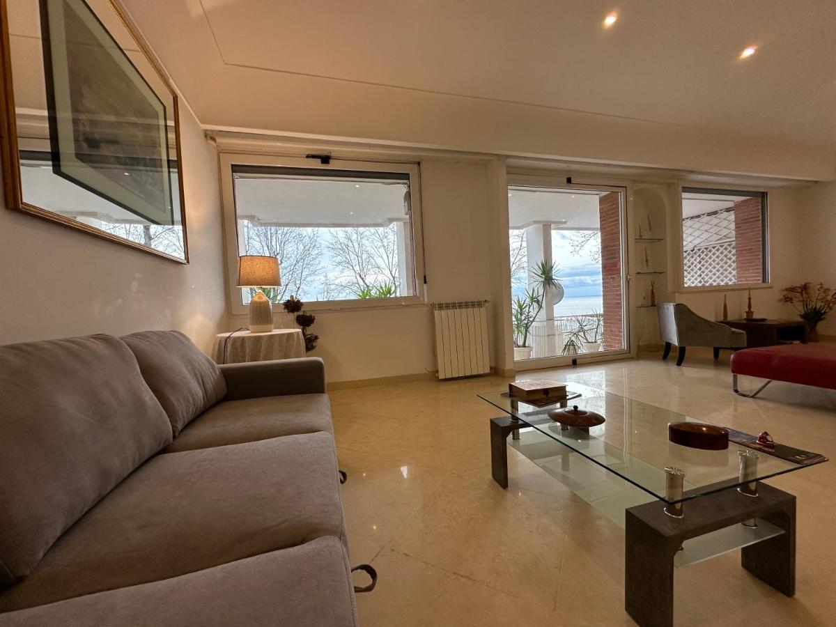 נאפולי Pf Luxury Apartment Petrarca Posillipo Capri View - My Place מראה חיצוני תמונה