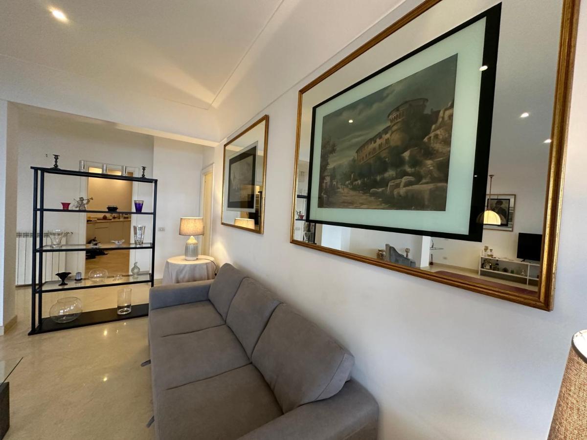 נאפולי Pf Luxury Apartment Petrarca Posillipo Capri View - My Place מראה חיצוני תמונה