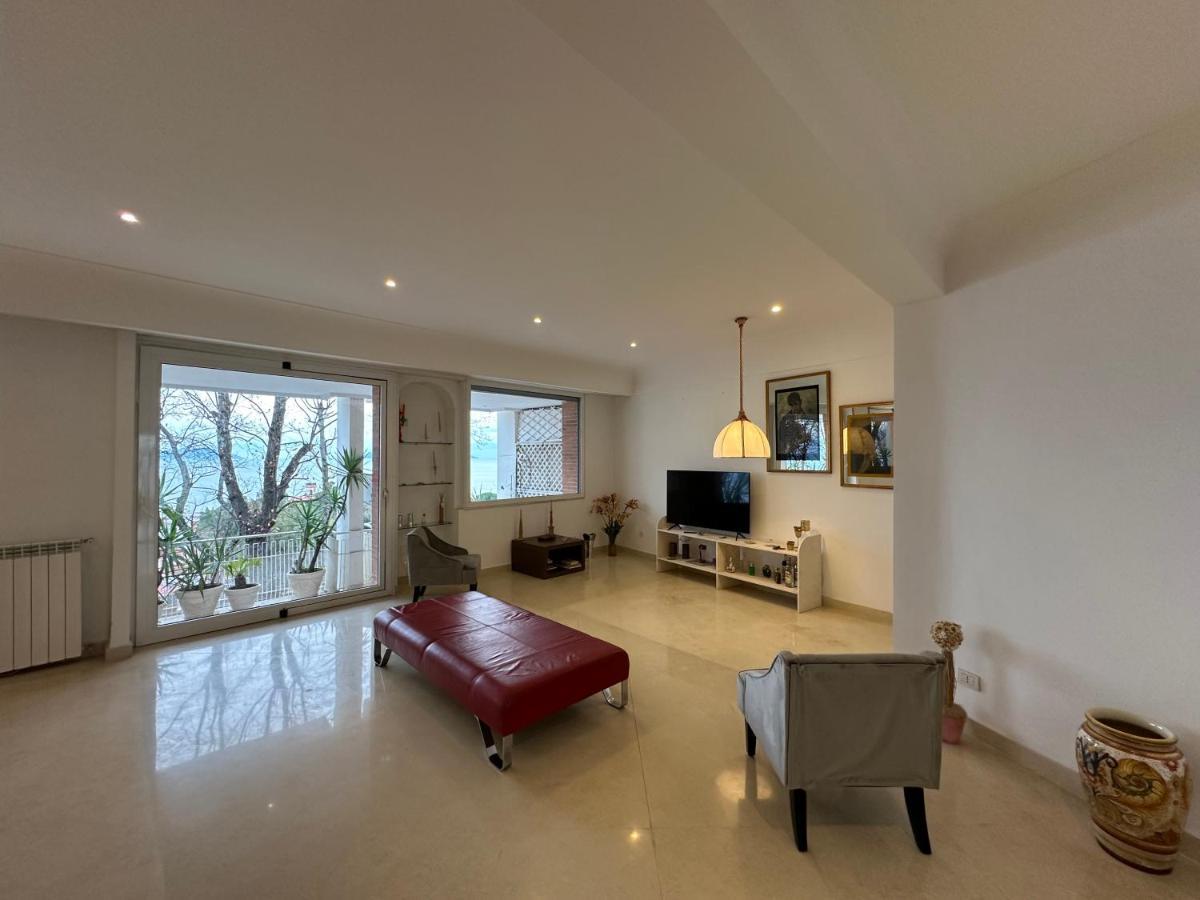 נאפולי Pf Luxury Apartment Petrarca Posillipo Capri View - My Place מראה חיצוני תמונה