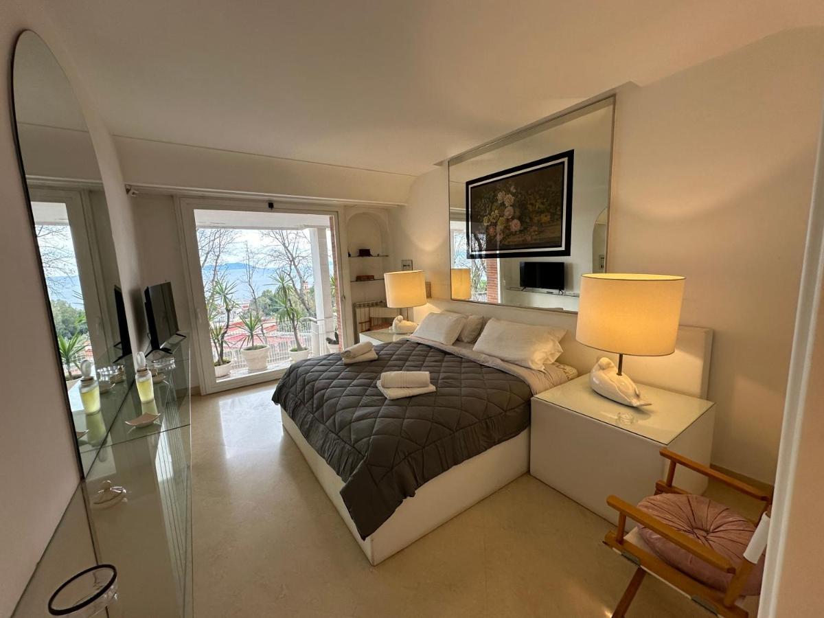 נאפולי Pf Luxury Apartment Petrarca Posillipo Capri View - My Place מראה חיצוני תמונה