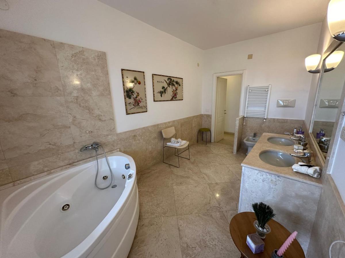 נאפולי Pf Luxury Apartment Petrarca Posillipo Capri View - My Place מראה חיצוני תמונה
