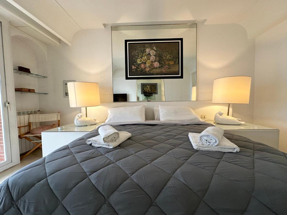 נאפולי Pf Luxury Apartment Petrarca Posillipo Capri View - My Place מראה חיצוני תמונה