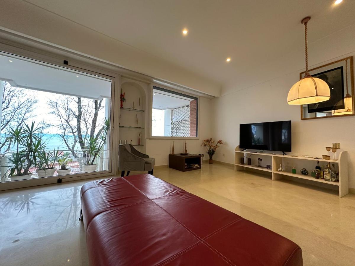 נאפולי Pf Luxury Apartment Petrarca Posillipo Capri View - My Place מראה חיצוני תמונה