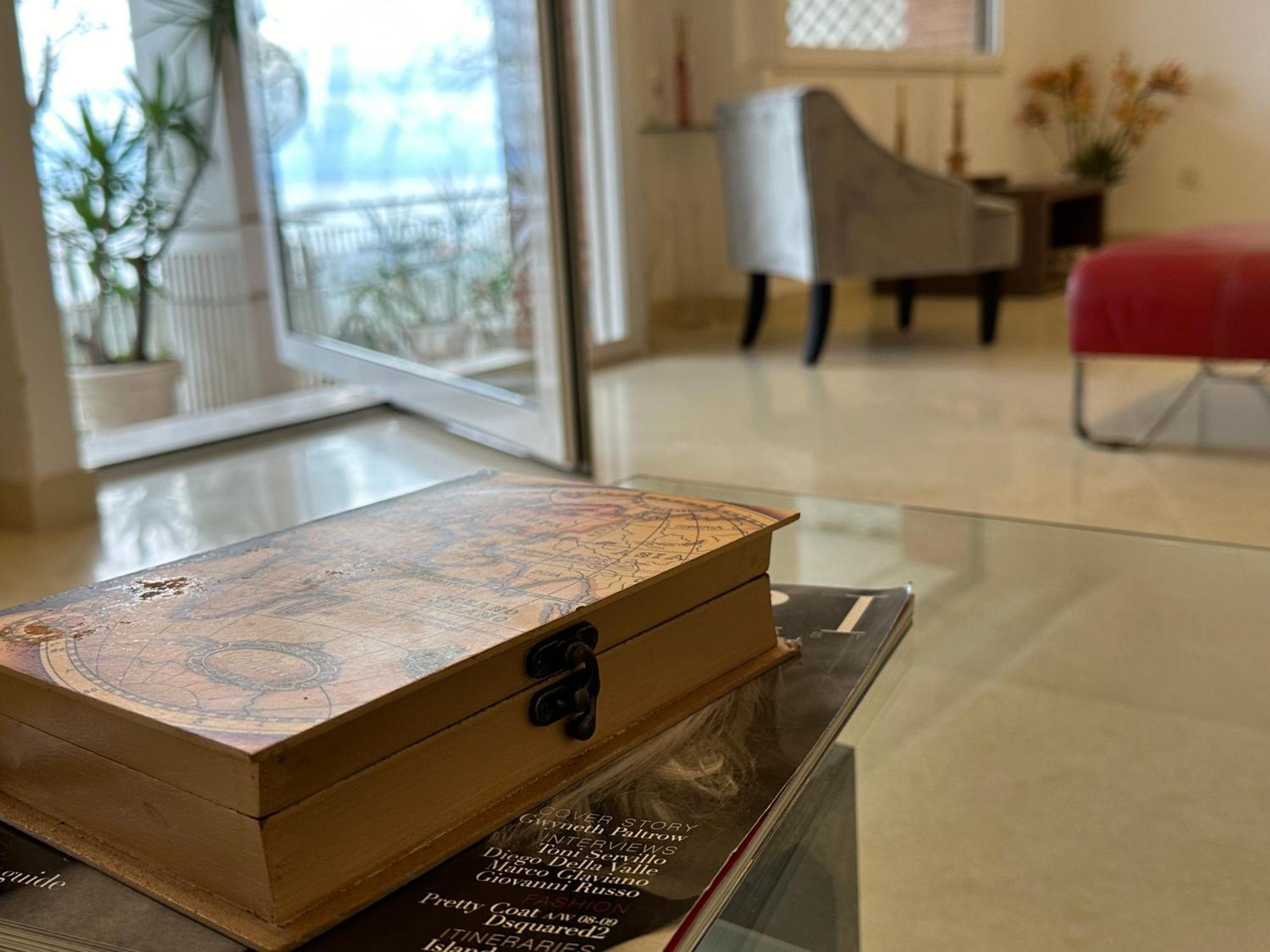 נאפולי Pf Luxury Apartment Petrarca Posillipo Capri View - My Place מראה חיצוני תמונה