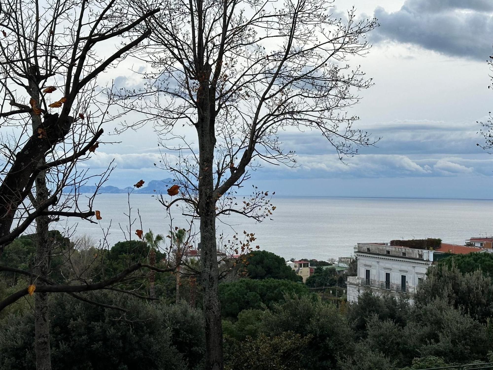 נאפולי Pf Luxury Apartment Petrarca Posillipo Capri View - My Place מראה חיצוני תמונה