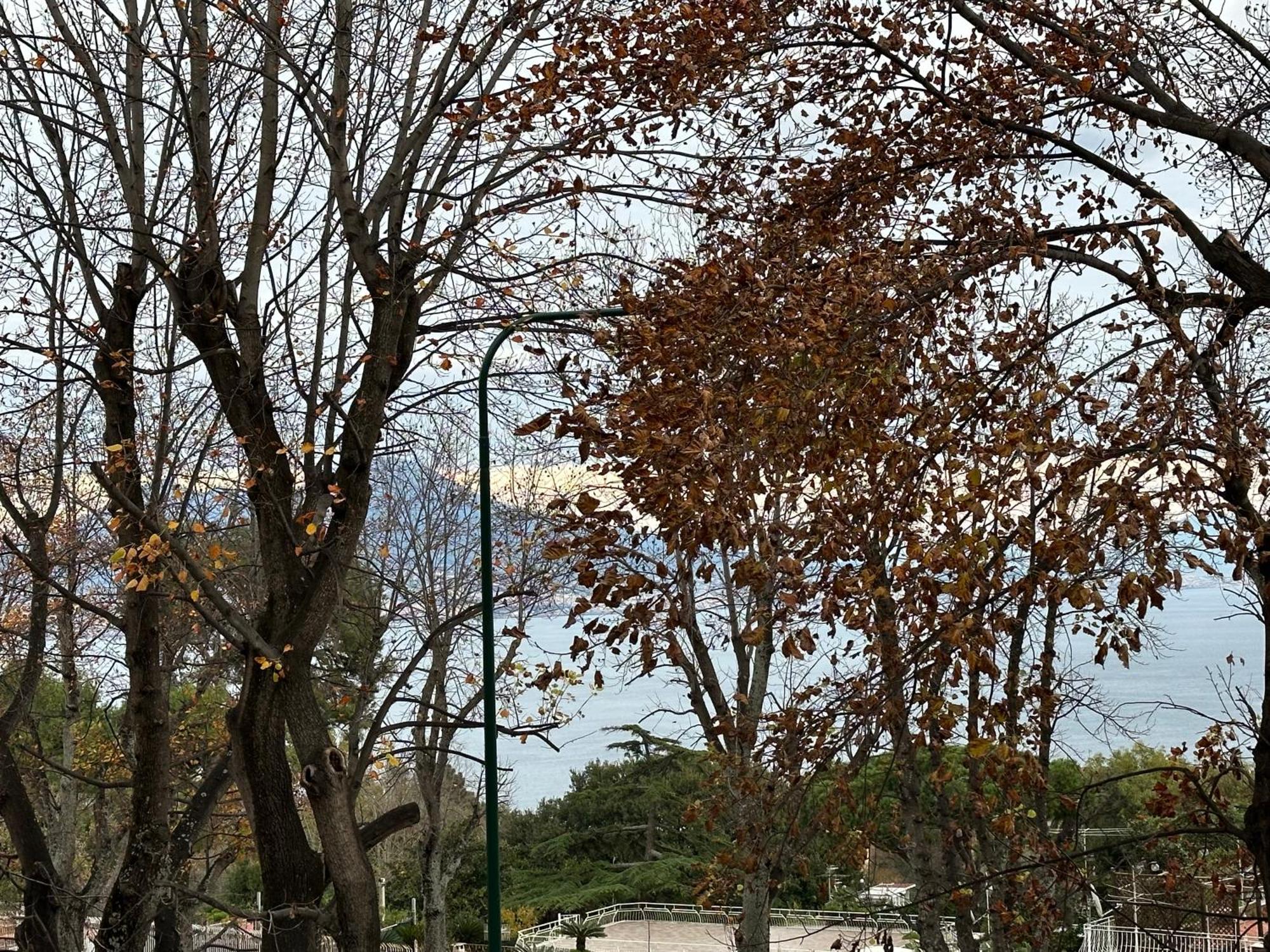 נאפולי Pf Luxury Apartment Petrarca Posillipo Capri View - My Place מראה חיצוני תמונה