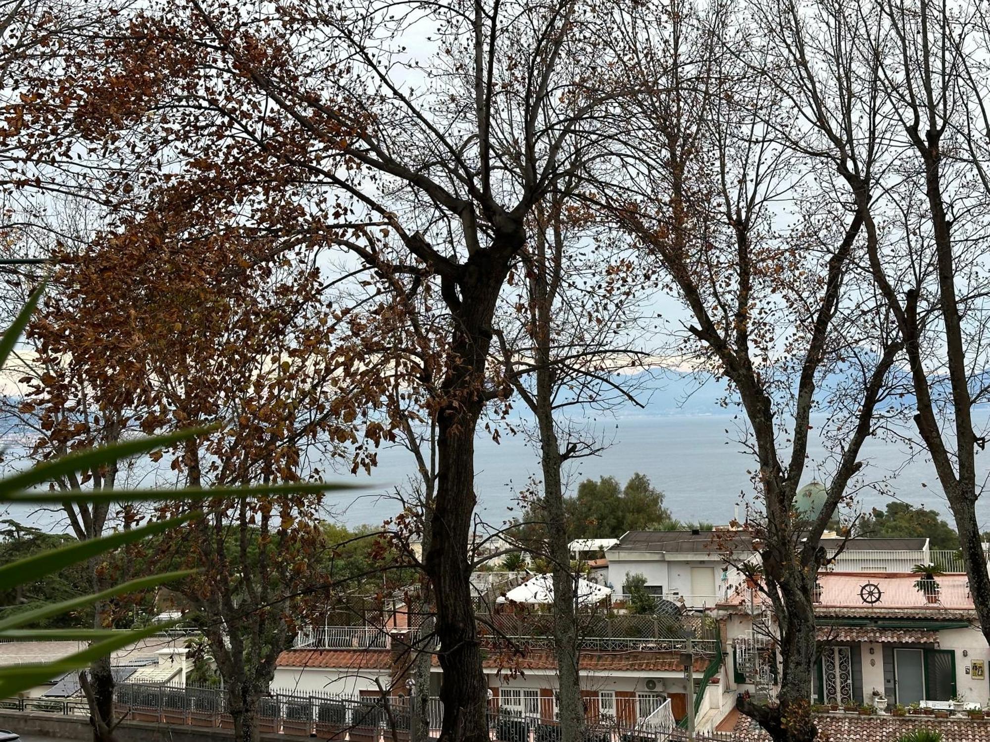 נאפולי Pf Luxury Apartment Petrarca Posillipo Capri View - My Place מראה חיצוני תמונה